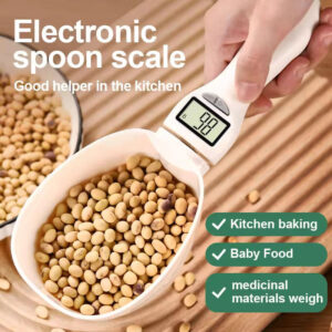Digital Weight Spoon