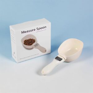 Multi-Purpose Digital Weight Spoon