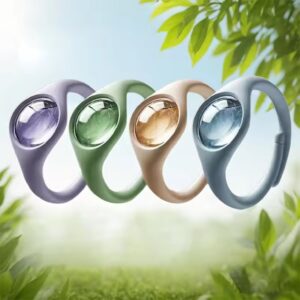 Mosquito repellent bracelet (Any colour)