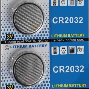 Lithium Battery 3V