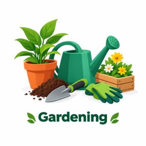 Gardening