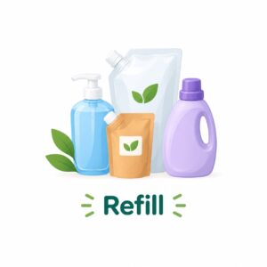 Repllent refill